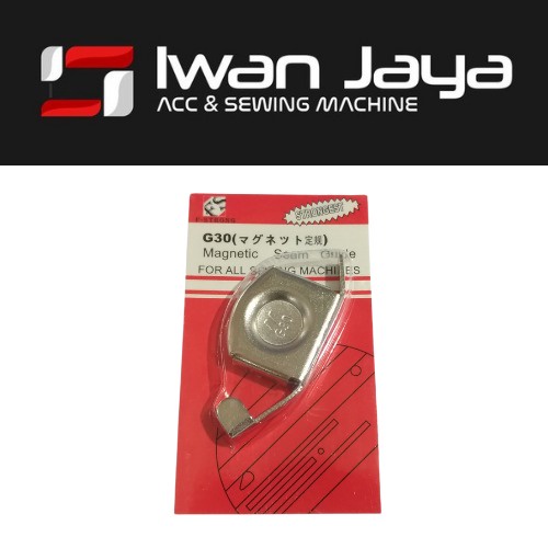 [F-STRONG] Magnet Pembatas Jahitan Besar - Magnetic Seam Guide