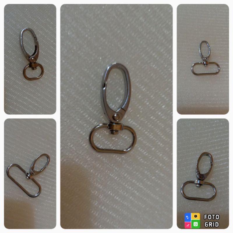 kait tas silver import