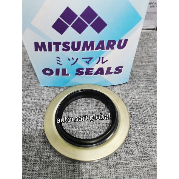 oil seal roda belakang dalam Mitsubishi ps100 ps120 ps135 mitsumaru