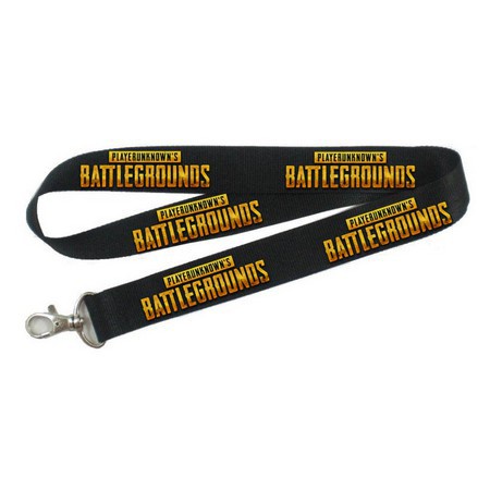 

TALI LANYARD Distro PUBG BATTLE GROUND GANTUNGAN KUNCI/GANTUNGAN ID CARD/GANTUNGAN HP/GANTUNGAN POD