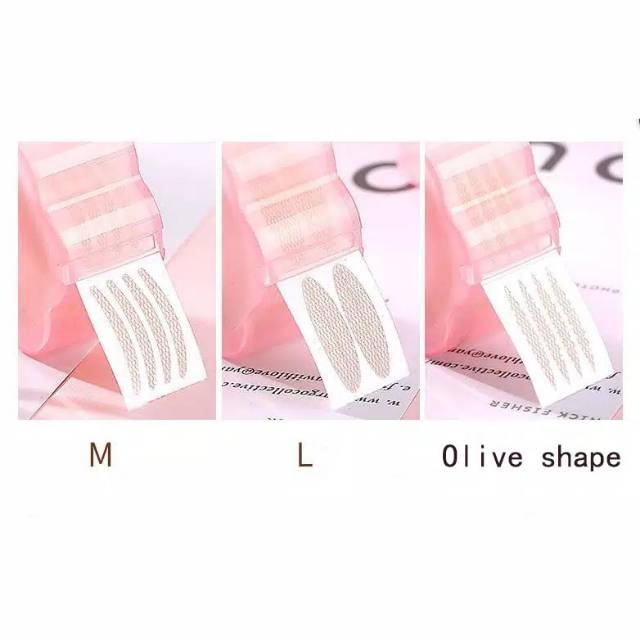 Eyelid Tape Lace Skot Mata