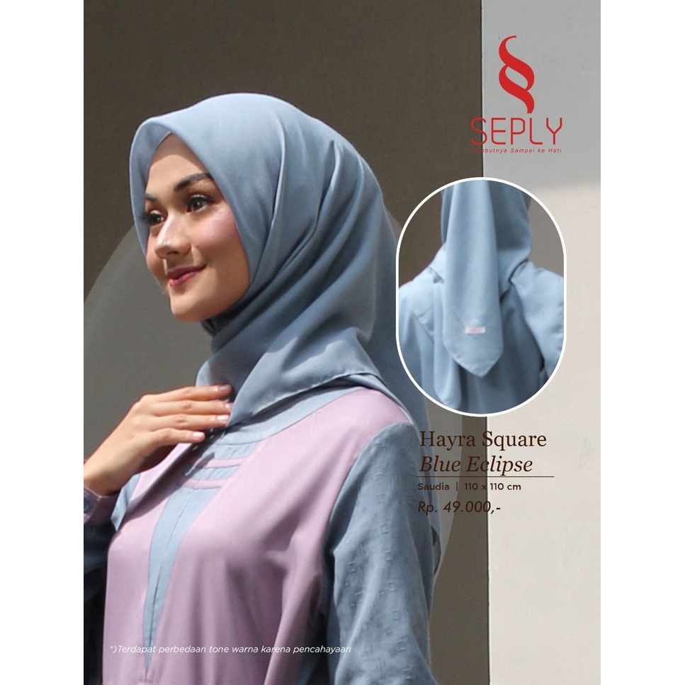 (SALE) SARIMBIT KELUARGA SEPLY EKSIS 180 ARONA BLUE ORIGINAL PREMIUM DRESS TERBARU 2022