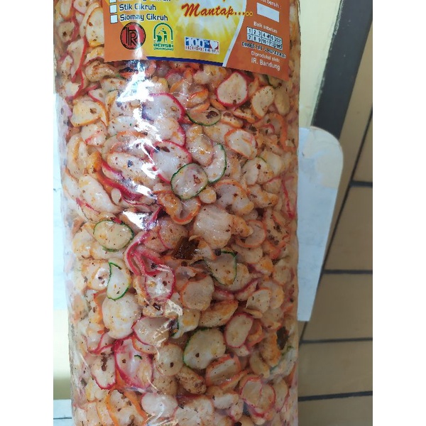

Seblak bumbu cikur 1kg