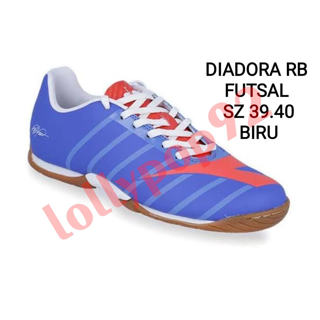 Sepatu Futsal Diadora RB