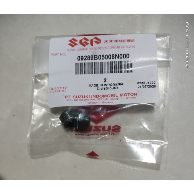 Seal Klep Sil Valve Stem Suzuki Spin 125 Smash SGP