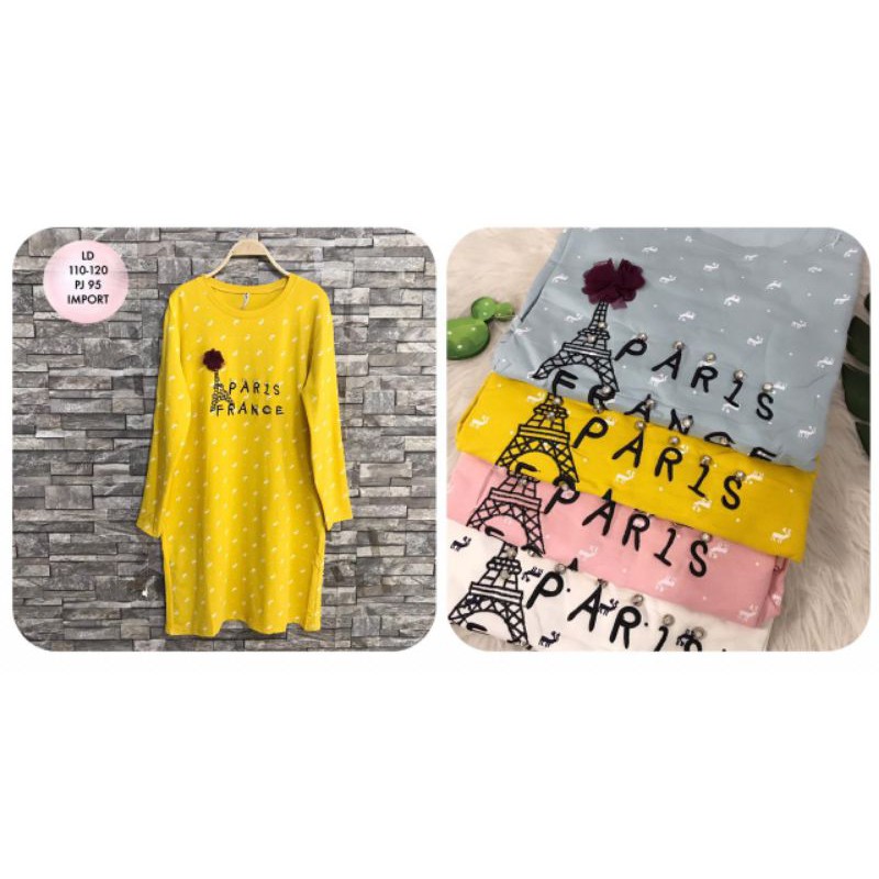 TUNIK IMPORT //TUNIK KAOS