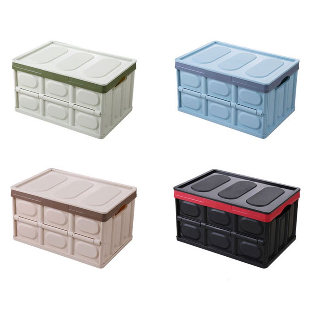 Folding Container Box  Lipat  tempat penyimpanan serbaguna 