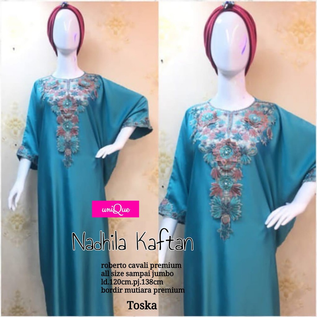 15MEI|NADHILA KAFTAN | ORI SOLO