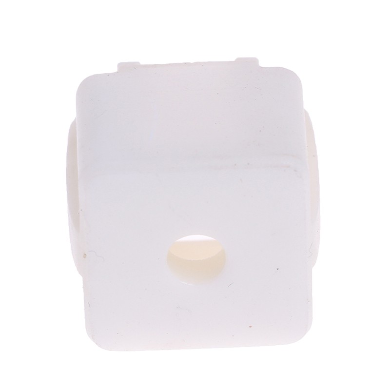 (Ele) Keycap Keyboard Mekanik Warna Putih Untuk Cherry Mx