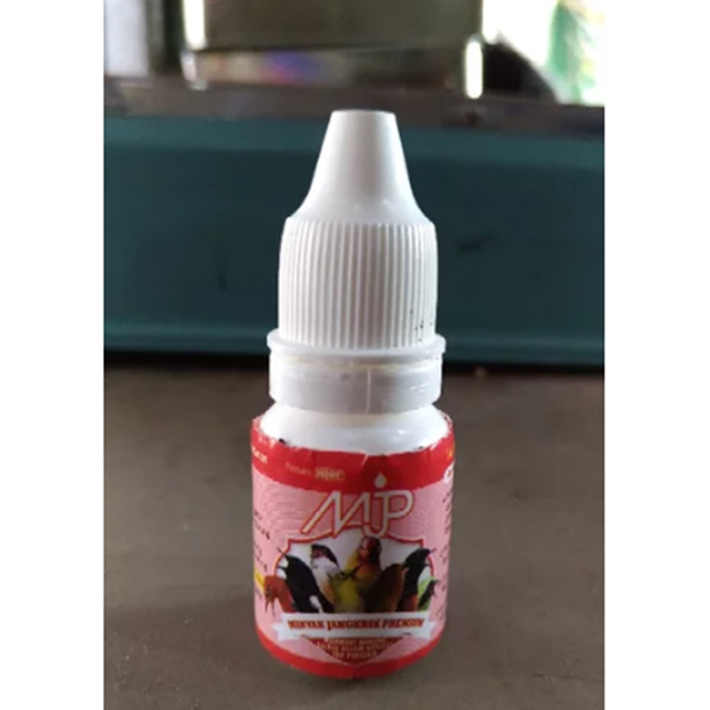 

MINYAK JANGKRIK PREMIUM - MERAH