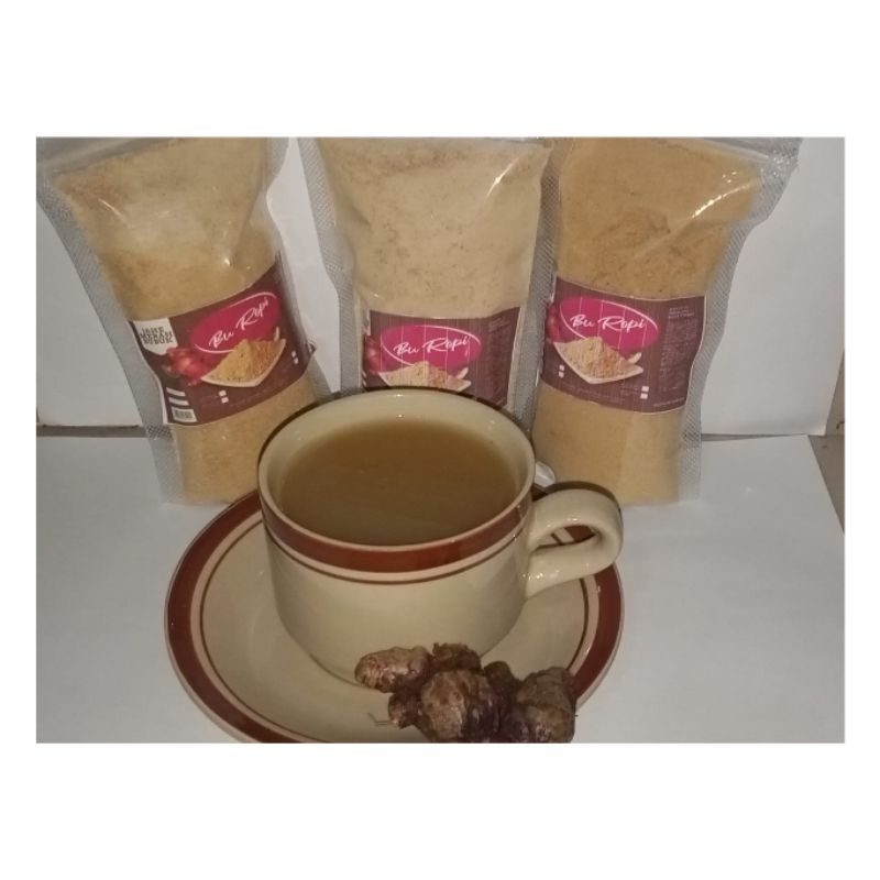 

Jahe Merah Bubuk Asli/ Minuman Berkhasiat/ Isi 200 Gram