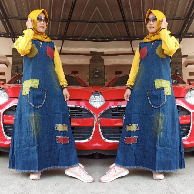 DRESS MICKEY MOUSE // GAMIS ZAPA