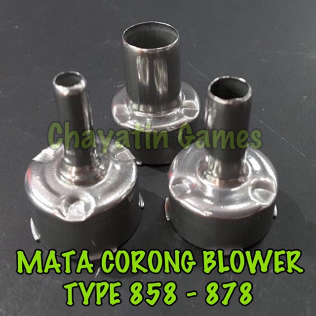 CORONG BLOWER QUICK/GORDAK 858 - 878 MANUAL/DIGITAL &amp; SEJENISNYA