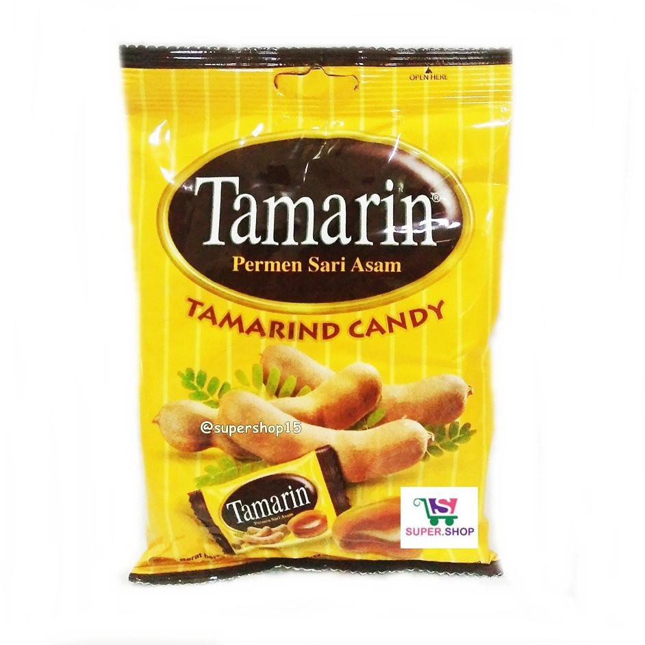 

Trendϟ Tamarin Permen Sari Asam (isi 50 butir). Tamarind Candy