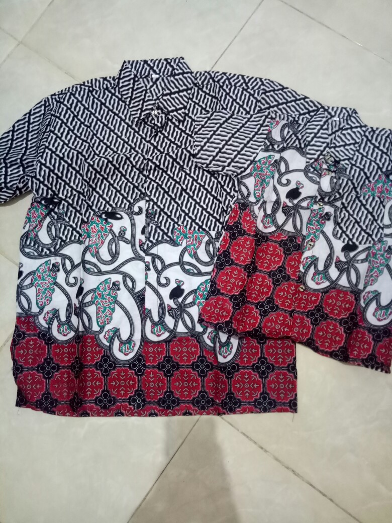 Couple Keluarga Sania Ruffle Ori Ndoro Jowi Dnt Kate Garansi Termurah-morena