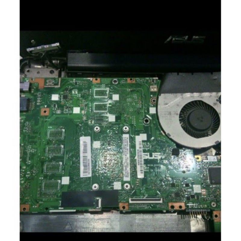 Mainboard Asus AMD X454Y Normal