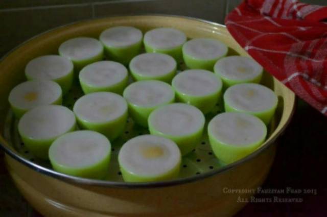 12 pcs cetakan kue  apem / talam/kue mangkok/puding telor ceplok