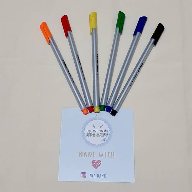 

Kenko Fineliner Pen / Drawing Pen / Highliter Pen