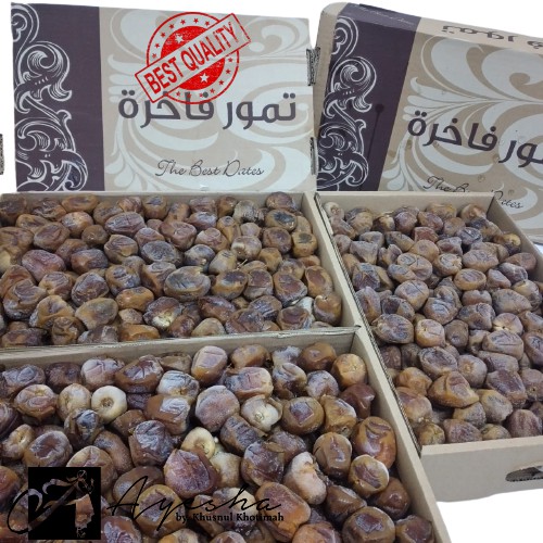 

Kurma Sukari 1kg / Kurma Al Qaseem / Kurma Sukari Al Qaseem / Kurma Raja / Sukari 1kg