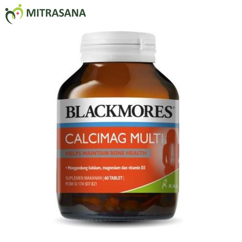 Blackmores Calcimag Multi 30/60 TABLET