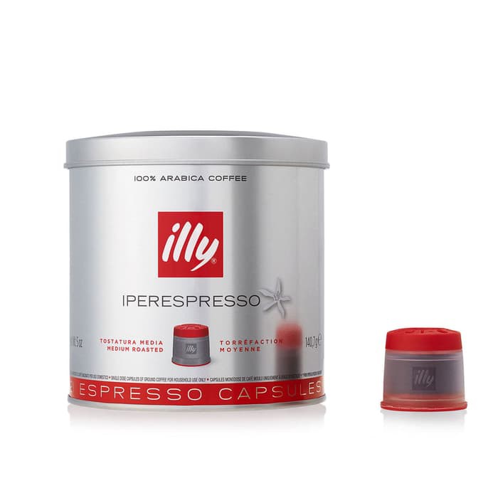 

illy Capsule Normal