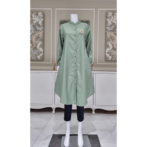 Long tunic kayla edness Vol 1