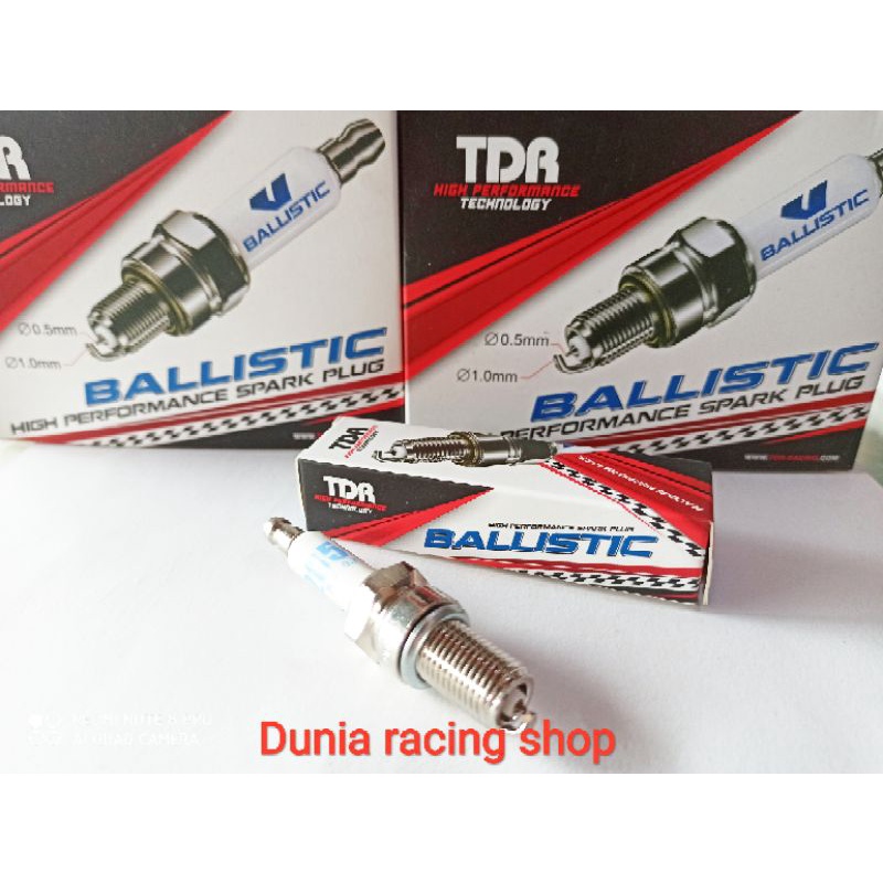 Busi TDR Racing Beat Vario Scoopy Spacy Vario 125 Vario 150 Vario 160 PCX ADV Genio Beat Fi Vario 110