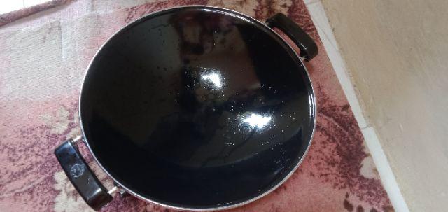 Wajan/katel/pengorengan Royal Wok Maspion 35cm Dan 40cm