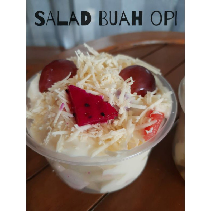 

SALAD BUAH