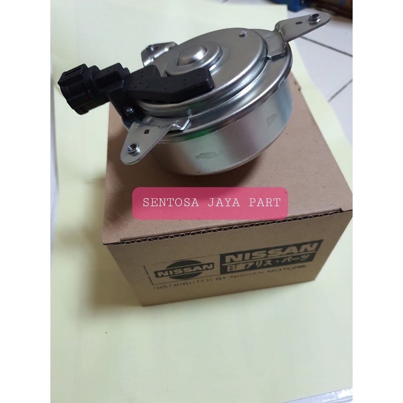 MOTOR FAN AC SERENA C24 XTRAIL T30 ORIGINAL