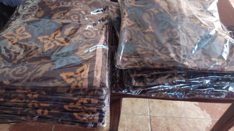Baju Batik Couple Tunik Modern 2020