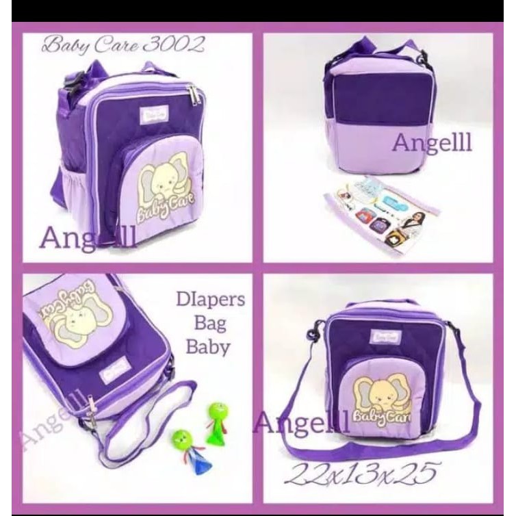 Baby Care Baby Bag - Kecil BCT.3002