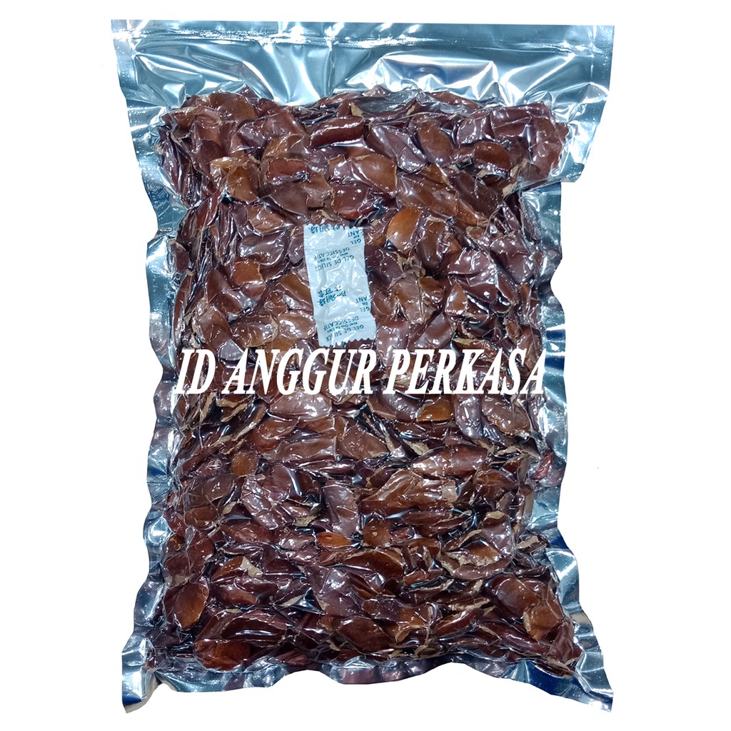 

500GR BIJI MAHONI / BUAH MAHONI