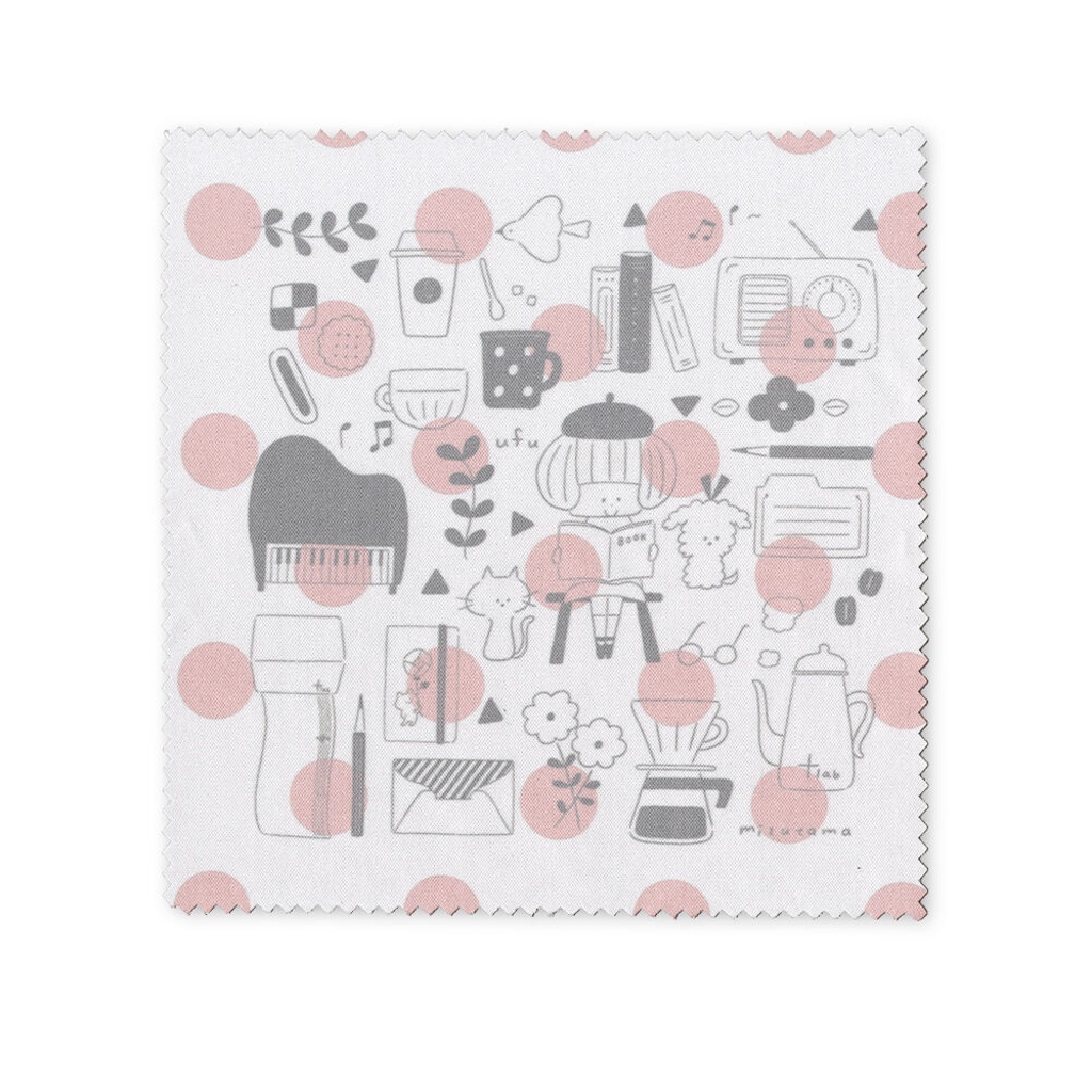 

Mizutama Cleaning Cloth