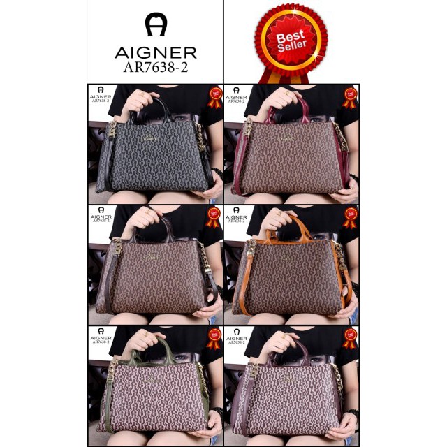 Tas  AIGNER MODELISTA HENKELTASCHE AR7638-2
