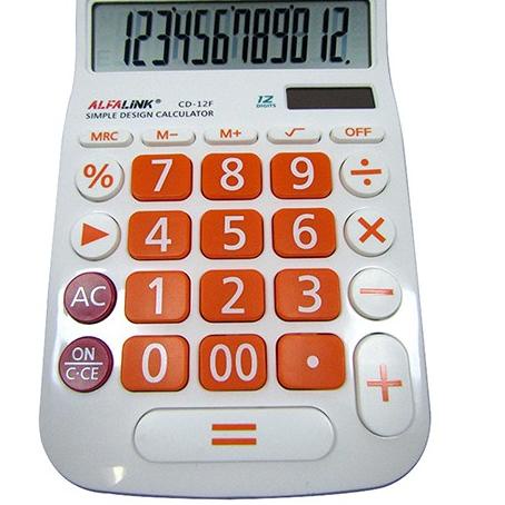 

Update Alfalink Calculator CD 12F/Kalkulator ,,