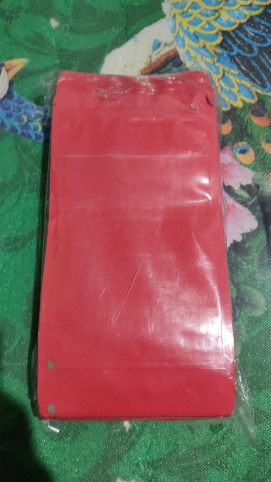 Kemasan Alumunium Warna Warni Ukuran 14x23 Tebal Murah