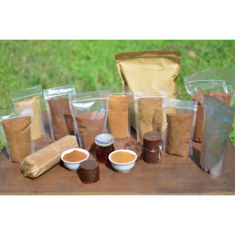

Gula Semut Organik, Gula Kelapa Organik, Gula Semut Kelapa, Gula Semut Kelapa Organik Kemasan 1 kg