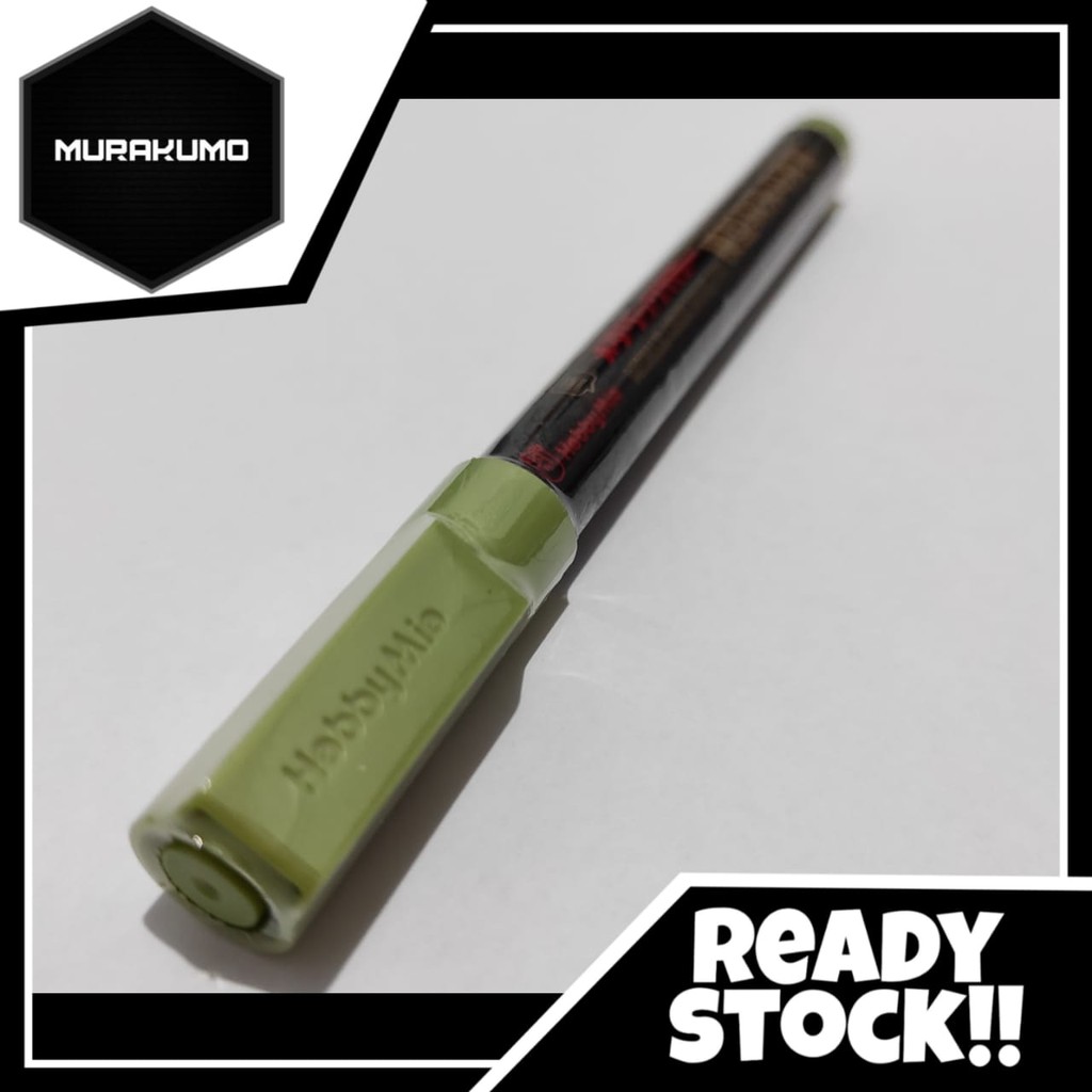 Hobby Mio Marker Metallic Green