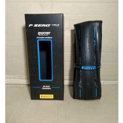 Tire ban luar pirelli p zero velo 4s 700 x 25c all season