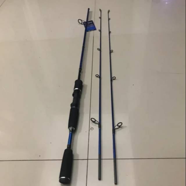 Joran magno torjan 180cm double tip