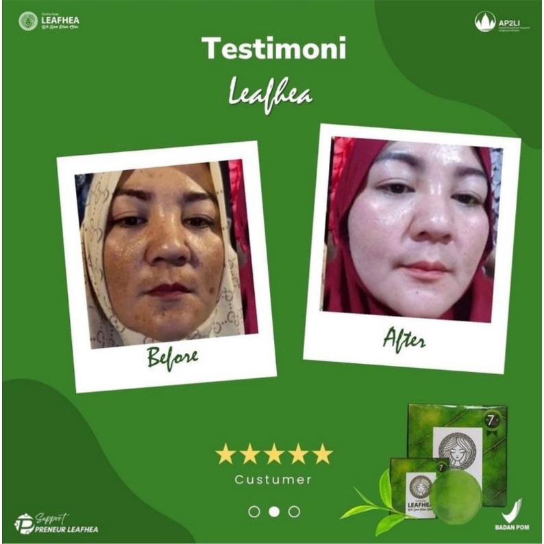 sabun leafhea ori