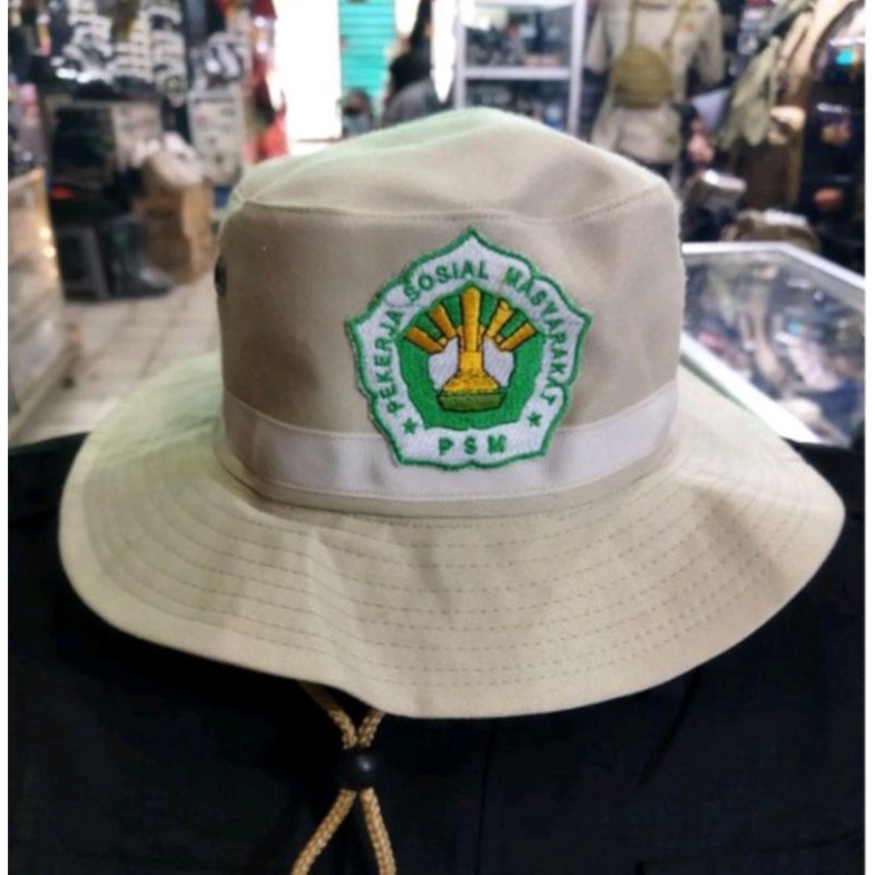 topi psm#pekerja sosial masyarakat