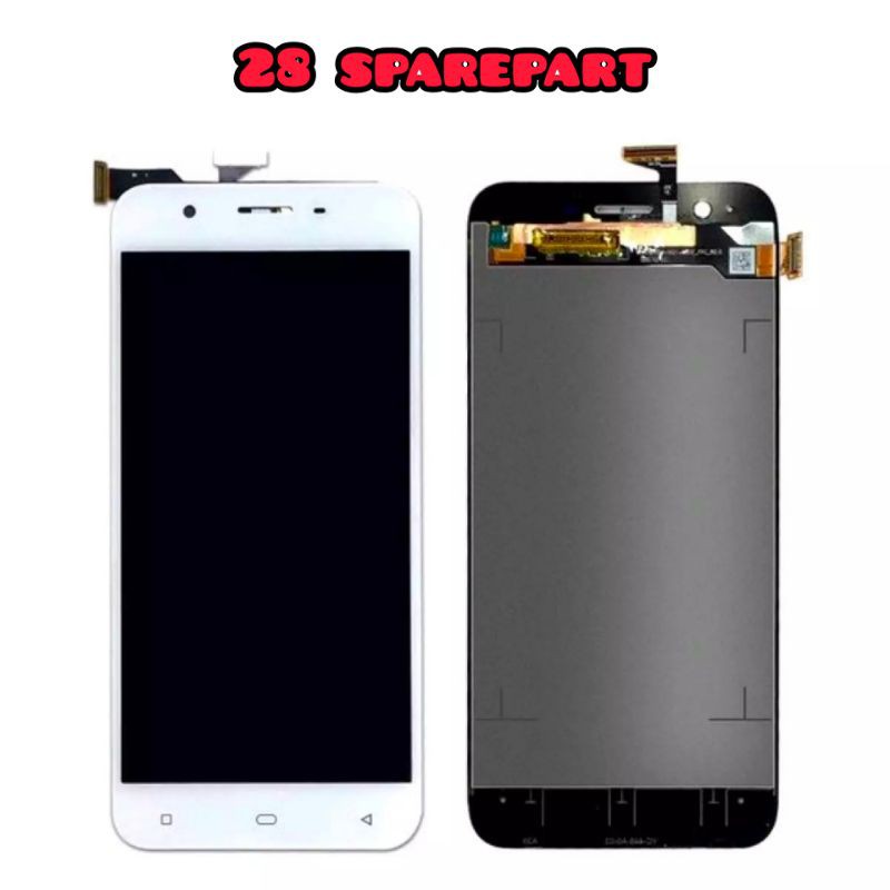 LCD FULLSET OPPO A39 COMPLETE ORIGINAL