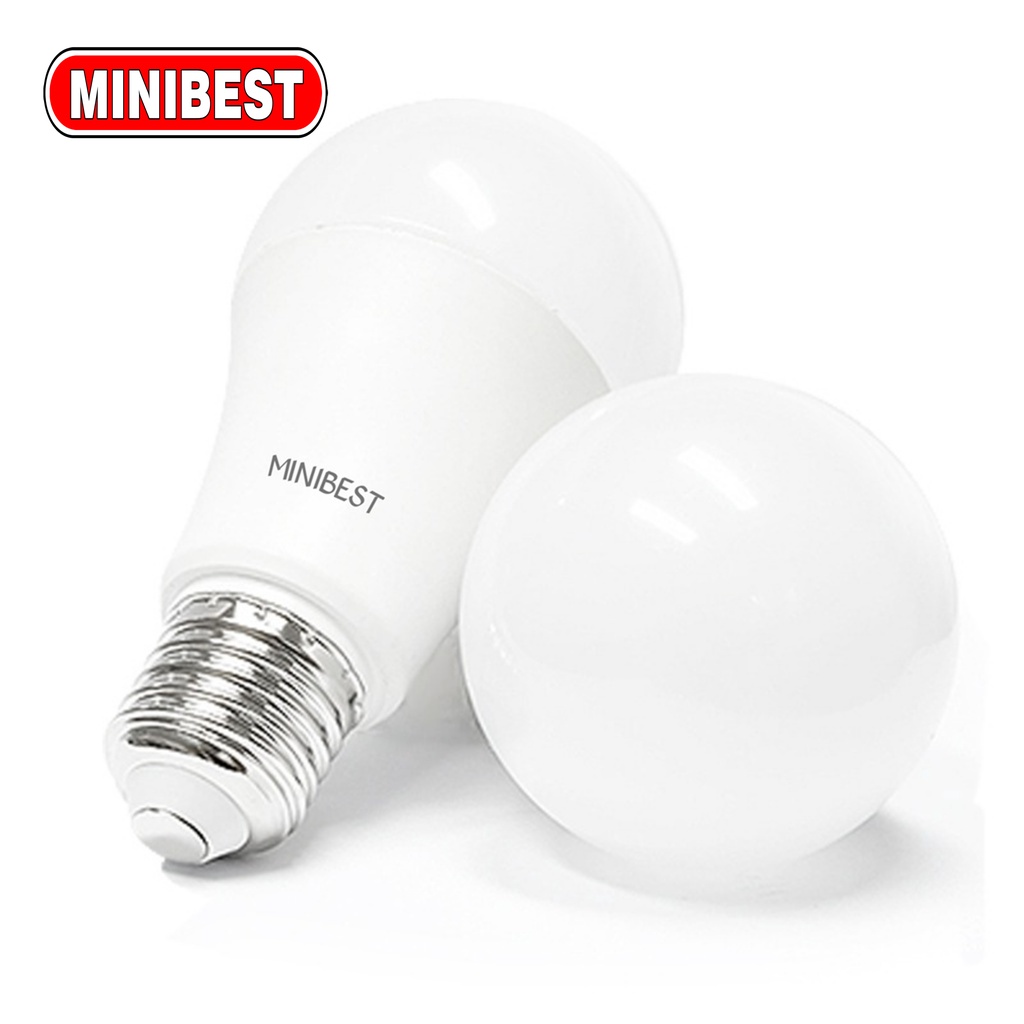 [BEST SELLER] MINIBEST LAMPU BULB LED LAMPU LED PREMIER A BULB 3w, 5w , 7w , 9w, 12w ,15w, 18w