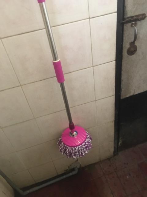 Bolde Alat Pel Lantai Super Mop Type M 199x Plus Wonder Mop Putar Otomatis Praktis