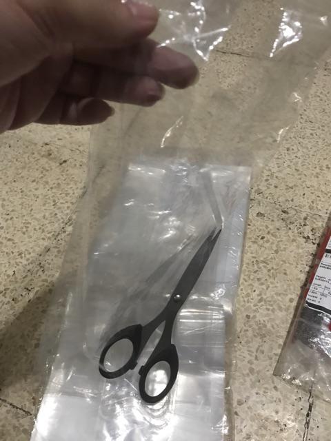 Plastik Keresek Bening Pe 15 Kantong Kresek Bening Tebal Transparan Lentur Bahan Pe Ukuran Kecil