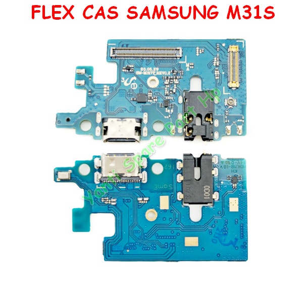 Flexible Connector Charger Samsung M31S M317 Original New