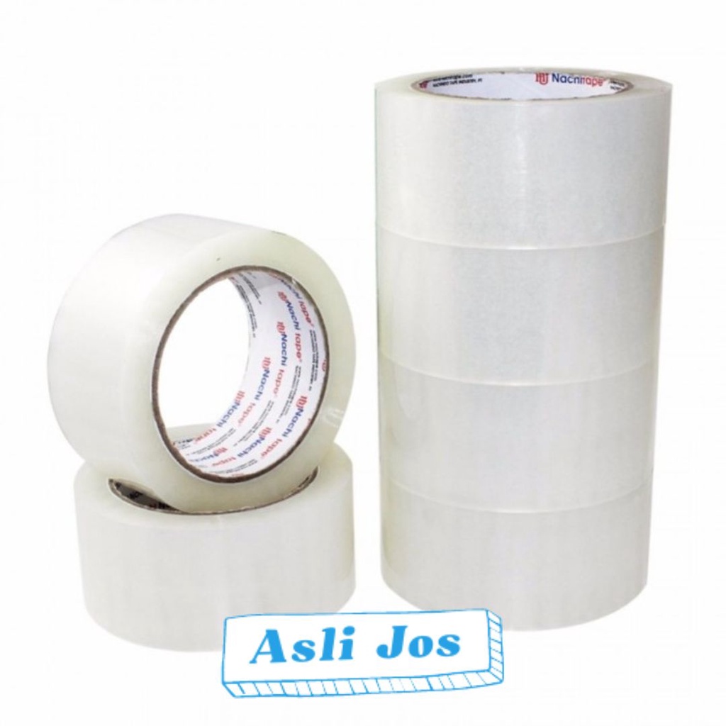 

LAKBAN BENING 45MM X 90YARD