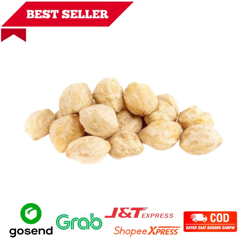 

Kemiri / muncang fresh, 100gr, sayuran sehat segar bandung